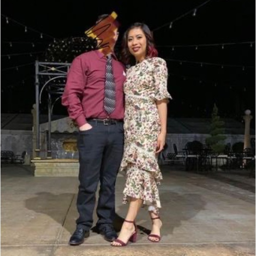 Hope & Ivy Dress
